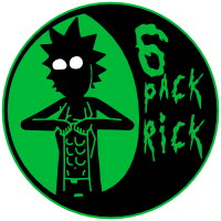 6 Pack Rick