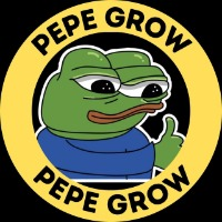 Pepe Grow